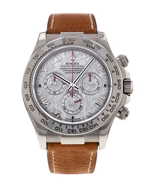 rolex daytona roman number dial